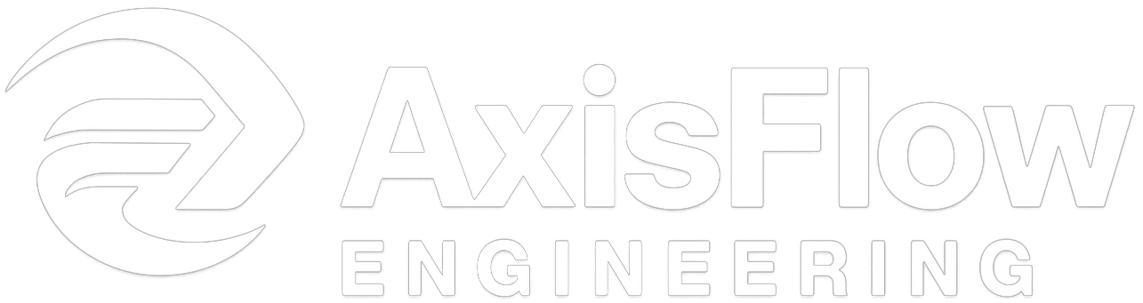 AxisFlow Engineering SRL Logo